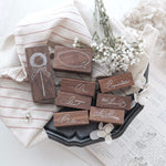 Odes to Life Rubber Stamp