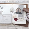 Odes to Life Rubber Stamp