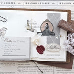 Odes to Life Rubber Stamp