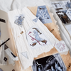misshoegg Sticker Sheet - Snowy Days
