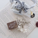 Odes to Life Rubber Stamp