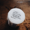 LDV Words Washi Tape: Everyday is a new day