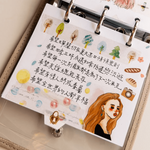 LDV Words Washi Tape: Everyday is a new day