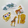 Classiky x Mihani Koubou Treasure Cards