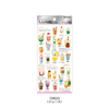 Adult Picture Book Sticker Sheet - Juice