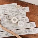 LDV Words Washi Tape: Everyday is a new day
