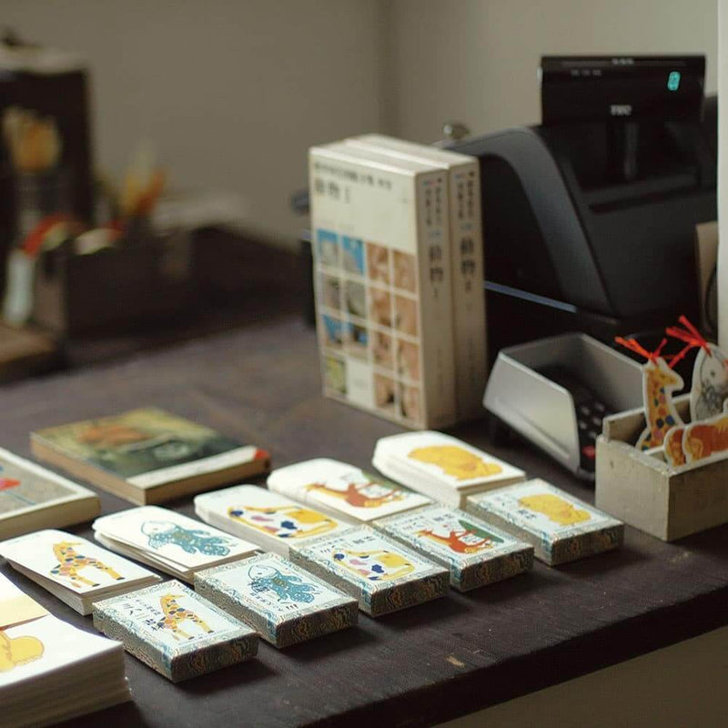 Classiky x Mihani Koubou Treasure Cards