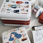 LDV Metal Storage Box: Journal Time
