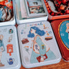 LDV Metal Storage Box: Journal Time