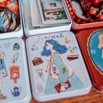 LDV Metal Storage Box: Journal Time