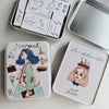 LDV Metal Storage Box: Journal Time