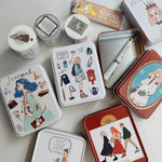 LDV Metal Storage Box: Journal Time