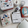 LDV Metal Storage Box: Journal Time