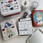 LDV Metal Storage Box: Journal Time