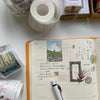 Rhodia Webplanner 2025 - Horizontal Grid