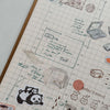 som x elsiewithlove Rubber Stamp: Making Progression -ing!