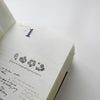 som x maru paper Rubber Stamp: Celebrate Every Phases of Flowers