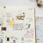 som x dodolulu Sticker Sheet: Celebrate Every Moment