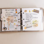 LDV Words Washi Tape: Everyday is a new day