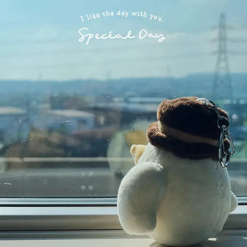 Yamadoro Plush Doll: Mr. Bird