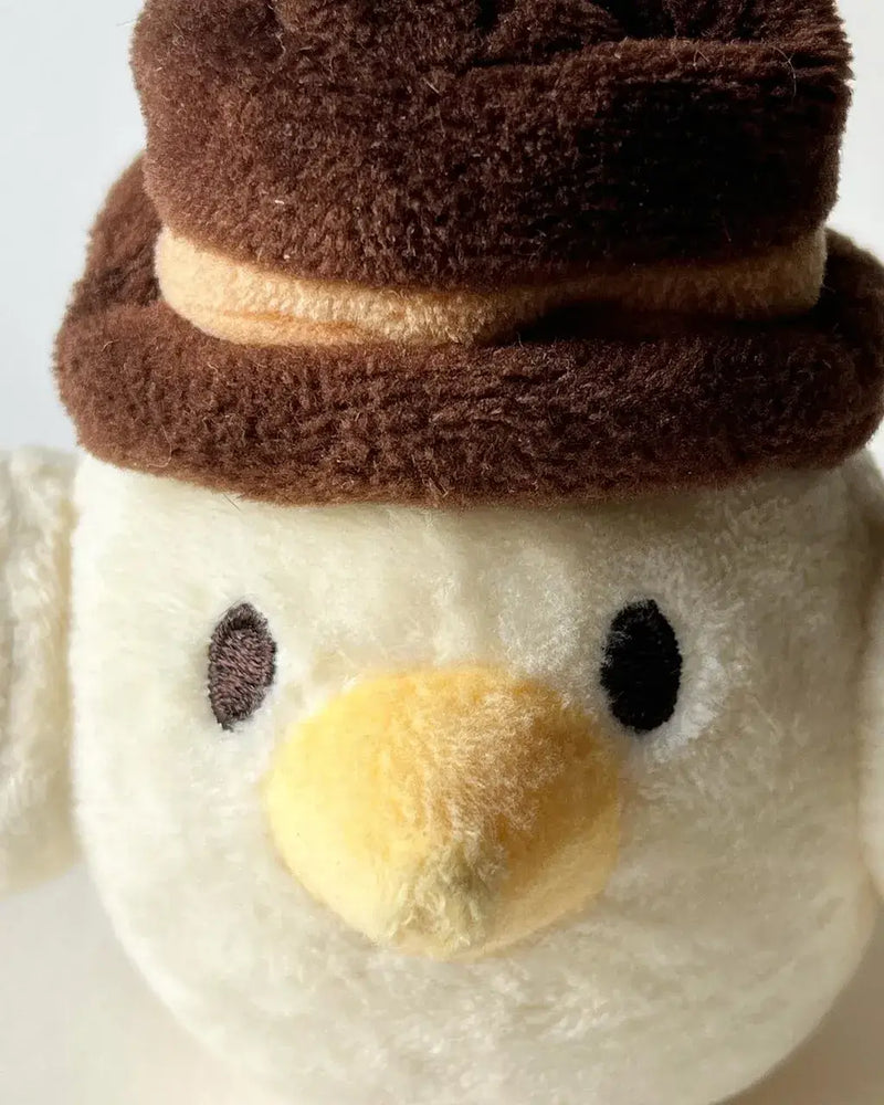 Yamadoro Plush Doll: Mr. Bird