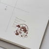 som x sho.happiness Rubber Stamp: Brewed Serendipity