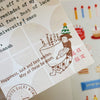 som x dodolulu Rubber Stamp: Celebration