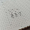 som x elsiewithlove Rubber Stamp: Making Progression -ing!