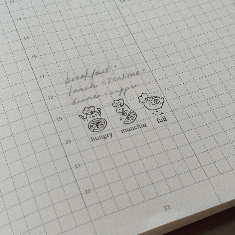 som x elsiewithlove Rubber Stamp: Making Progression -ing!