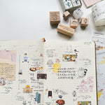 som x dodolulu Sticker Sheet: Celebrate Every Moment