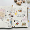 som x dodolulu Rubber Stamp: Celebration