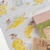 som x dodolulu Rubber Stamp: Celebration