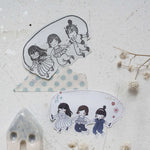 Black Milk Project Sticker - BFF