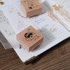 Beary Ordinary Days II Rubber Stamp