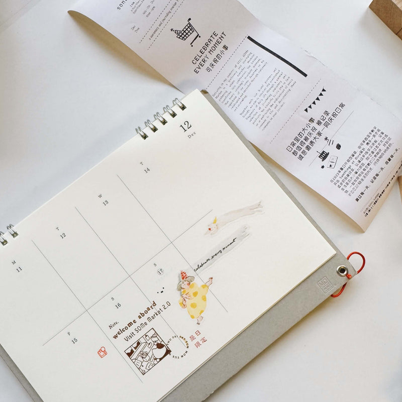 som x dodolulu Sticker Sheet: Celebrate Every Moment