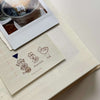 som x elsiewithlove Rubber Stamp: Making Progression -ing!