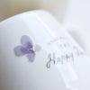 MU Crystal Print-On Sticker - 005 Yellow flowers in Summer