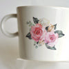 MU Crystal Print-On Sticker - 001 Sunshine garden