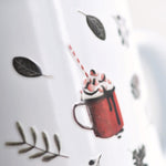 MU Crystal Print-On Sticker - 007 Singing in Spring