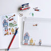 MU Crystal Print-On Sticker - 005 Yellow flowers in Summer