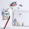 MU Crystal Print-On Sticker - 001 Sunshine garden