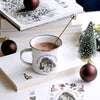 MU Crystal Print-On Sticker - 009 Nordic Life