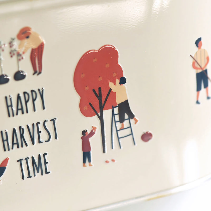MU Crystal Print-On Sticker - 007 Singing in Spring