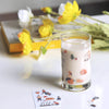 MU Crystal Print-On Sticker - 005 Yellow flowers in Summer