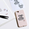 MU Crystal Print-On Sticker - 016 Positive vibes