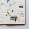 som x sho.happiness Rubber Stamp: Brewed Serendipity