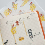 som x dodolulu Sticker Sheet: Celebrate Every Moment