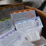 Foodie Bear Rubber Stamps