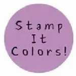 a kind of cafe Mini Ink Pad | Stamp It Colors {Purple}