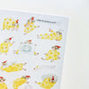 som x dodolulu Sticker Sheet: Celebrate Every Moment
